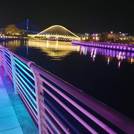 ル イデア ホテル プサン ステーション 釜山広域市 エクステリア 写真