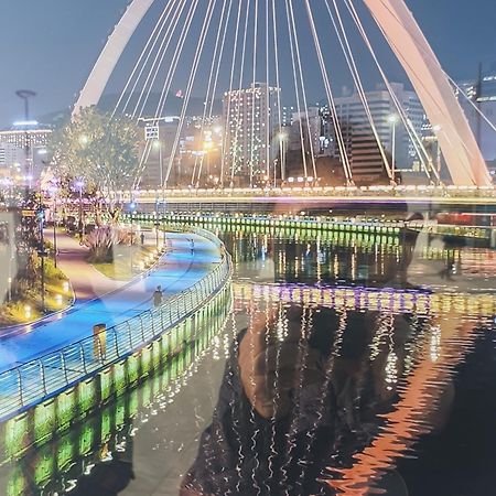 ル イデア ホテル プサン ステーション 釜山広域市 エクステリア 写真